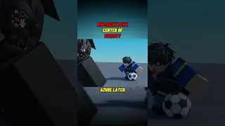 AZURE LATCH SNEAK PEEK ISAGI E RIN #azurelatch #bluelock #roblox #sneakpeak