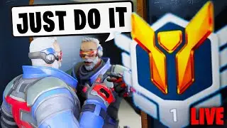 🔴TODAY IS THE DAY🔴 LEARNING OVERWATCH 2