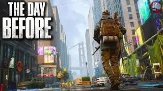 The Day Before | Upcoming Survival Game 2021