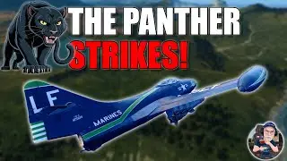 World Of Warplanes: Обзор F9F-5 Panther