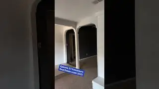 Episode 26 foreclosure Real Estate crash 2025. This one has a mother-in-law&rsquo;s quarters.