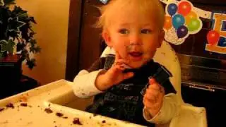 Every last crumb