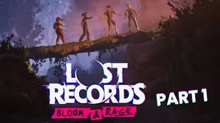 Lost Records: Bloom and Rage [1] Mein Name ist Swann Holloway