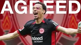 Hugo Ekitike Deal CLOSE!
