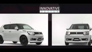 Ignis The Concept Car