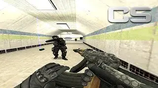 ​Counter-Strike: |GC| Zombie Plague [TRY VIP] 2023 | Gamerclub.net | zm_plgk_laser | AKMS PBS