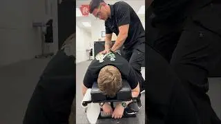Let&rsquo;s get those adjustments and feel the snap, crackle, pop of relief! #asmr #chiropractor
