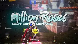 TDM Million Roses? PUBG Mobile Edit ( Android Edit )