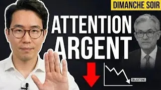 IRRÉEL ! Vous ne croirez pas ce qui va frapper l’or et l’argent dans quarante-huit heures