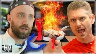Cooking But You Can&rsquo;t Use Your Hands 