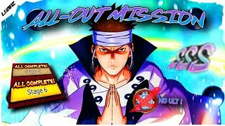 【NxB NV】AOM NO. 15 Stage 6 | Ashura Ōtsutsuki | NO ULT