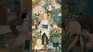 Ratatararatata- Naruto, Hinata, TinTin, Tsunade, Kakashi, RockLee, Naruto, Kiba, Kushina ❤️