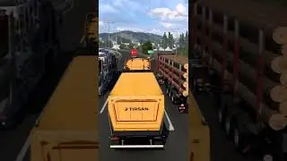 Euro Truck Simulator 2 Gameplay Greece DLC City Thessaloniki &Theta;&epsilon;&sigma;&sigma;&alpha;&lambda;&omicron;&nu;ί&kappa;&eta; Truck MAN