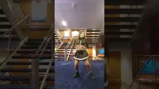 bailando barco