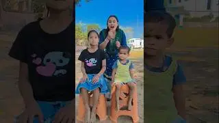 Mom has fun with Lollipop and cute kids 🍭👶❤️🌈🚀😂