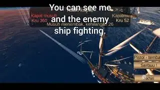 Game name the pirate caribbean hunt 