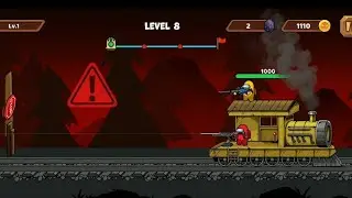 Choo survival impostor shoot level 8