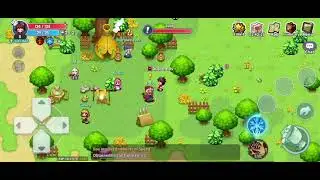 Ma progrees level 1-9+ #무도가 #Breaker #신규직업 #IMO #아이모 #The World of Magic #TWOM #MMORPG #MMO