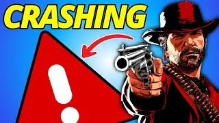 Fix RDR2 Crashing - Full Guide 2025