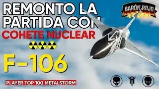 🔥&iexcl;Remontada &Eacute;PICA con el F106 Delta Dark!  #metalstorm   #starform   #gaming #baronrojo89