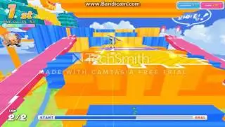 TalesRunner Block Mix1 and Block party paradise