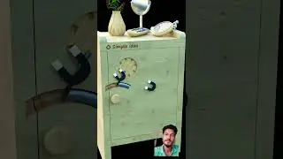 #satisfying #woodworking #furniture #stopmotion #games