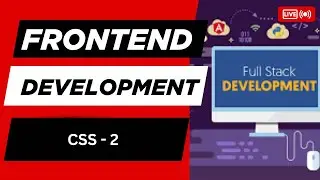 Day 2 | CSS Training - CNC WEB WORLD