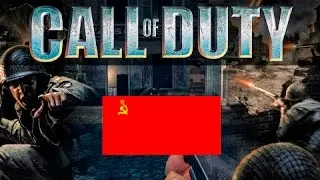 RETRO HRY/CALL OF DUTY 1/20-TANK DRIVE COUNTRY/CZ/1080p x 60 FPS