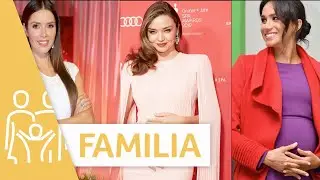 Meghan Markle y otras madres famosas en este 2019 | Familia | Telemundo Lifestyle