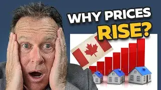 Toronto Mortgage Broker reveals Why home prices rise