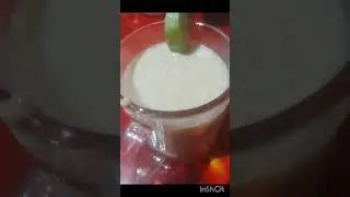 romadan special refreshing drink s/ doi sorbot