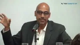 Past and Future of Law and Development - Painel 3: India