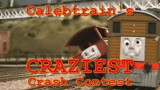 Craziest Crash Contest Winning Entry! - ThomasFan247
