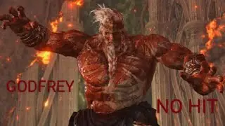 GODFREY NO HIT NG +6| NO BUFF-NO INVOCATION-NO TALISMANS