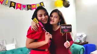 Cousin's Bachelorette party 🎉🥳 Delhi  to Noida