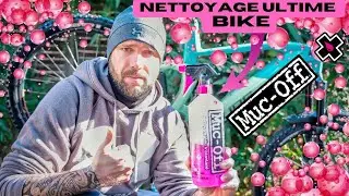 MUC-OFF comment nettoyer son VTT/AE facilement . #21