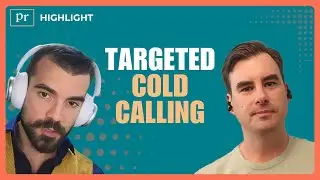 Targeted Approaches in Cold Calling | Predictable Revenue Sales Tips