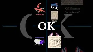 Where Did &lsquo;OK&rsquo; Come From?