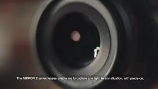 NIKKOR Z: Красота в деталях &mdash; Проектирование света