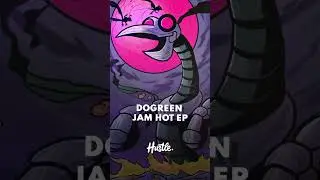 Dogreen - Jam Hot (Extended Mix)