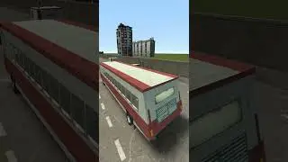 Crazy Frog chase me on Road