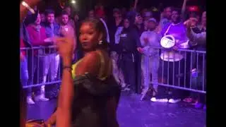 Overall Mother Jazelle Tisci LSS @ OTA WEEKLY 10/16/23 #face #ballroom #vogue #voguing #pride #pose