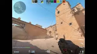 CS2: One Man Infiltration Mission!