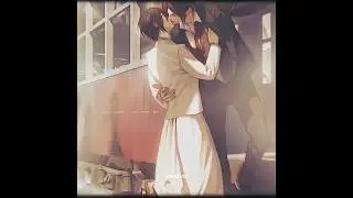 I love them sm [ Eren and mikasa edit ] [ attack on titan ]