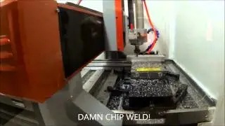 Machinging soft jaws / poor mans surface grind