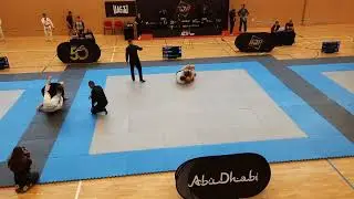 Jungle BJJ Lauf Jakob 