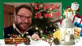 Mund Art Theater Weihnachtsgru&szlig; 2020