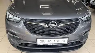 Обзор / Review Opel Grandland X 2020 Enjoy