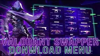 Valorant SkinChanger | All Skins  | BIGEST SKINCHANGER IN 2026 | FREE & UNDETECTED 2026