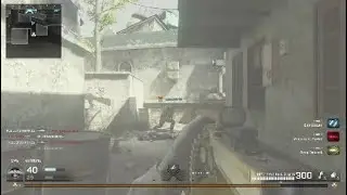 MWR Exclusion Zone (Secret/final camo)
